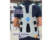 Colete Espinal TLSO
