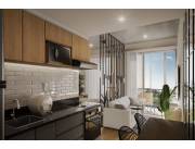 En venta Departamento en Pozo en el Edificio Boutique en Recoleta zona La cuadrita