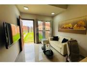 Vendo chalet a estrenar en Capiatá Loma Clavel