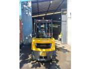 Monta cargas CAT DP35NM 2011