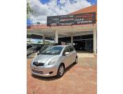 Toyota New Vitz 2006 Recién Importado - Financiado