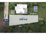 Terreno en Condominio MONTESOL - VENTA