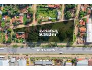 Gran Terreno sobre Ruta 25 - Zona Puente Remanso