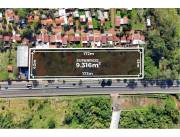 Gran Terreno sobre Ruta 2 - 204 m sobre Ruta