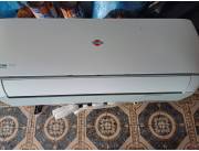 Vendo aire de 12000btu