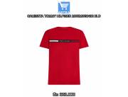 CAMISETA TOMMY HILFIGER MW0MW36498 XLD