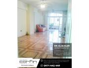 DEPTO 3 DORMITORIOS INMEDIACIONES DEL COLEGIO SAN JOSÉ Y CERCA DEL INTER, CON COCHERA