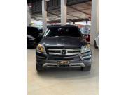 Mercedes Benz GL350 2013 [ÚNICO DUEÑO]