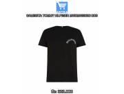 CAMISETA TOMMY HILFIGER MW0MW33686 BDS