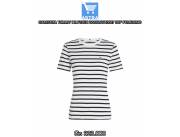 CAMISETA TOMMY HILFIGER WW0WW40587 0BF FEMENINO