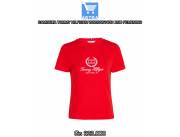 CAMISETA TOMMY HILFIGER WW0WW41761 XND FEMENINO