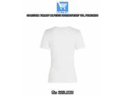 CAMISETA TOMMY HILFIGER WW0WW40587 YBL FEMENINO