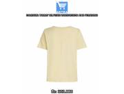 CAMISETA TOMMY HILFIGER WW0WW39781 ZHO FEMENINO