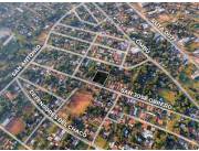 VENDO TERRENO DE 2.886 m² EN CAPIATÁ Terreno: 2,886 m² (49 x 58.9)