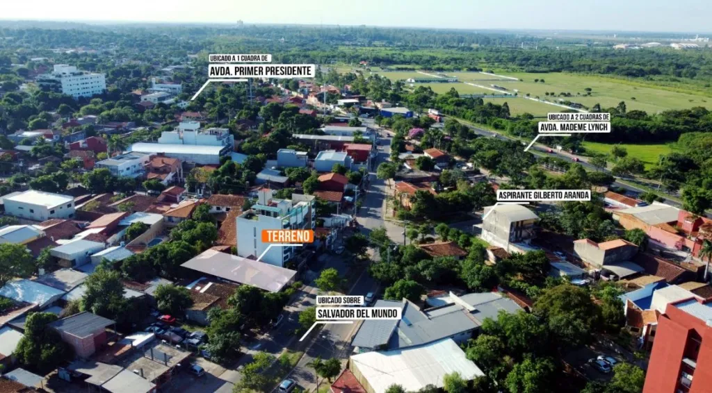 VENDO CASA EN ASUNCIÓN SOBRE LA AVENIDA SALVADOR DEL MUNDO ‼️ — foto 2