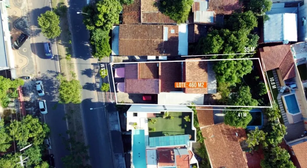 VENDO CASA EN ASUNCIÓN SOBRE LA AVENIDA SALVADOR DEL MUNDO ‼️ — foto 3
