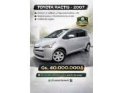 TOYOTA RACTIS – 2007- RECIEN IMPORTADO