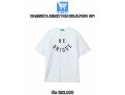 CAMISETA BENETTON 3BL0U1064 901