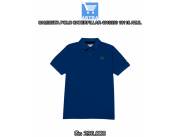 CAMISETA POLO CATERPILLAR 4010330 10118 AZUL
