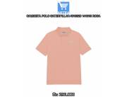 CAMISETA POLO CATERPILLAR 4010329 141316 ROSA
