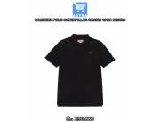 CAMISETA POLO CATERPILLAR 4010329 10121 NEGRO