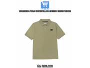 CAMISETA POLO CATERPILLAR 4010330 180515 VERDE