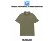 CAMISETA POLO CATERPILLAR 4010329 180515 VERDE