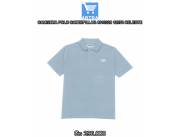 CAMISETA POLO CATERPILLAR 4010329 12078 CELESTE