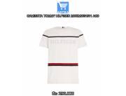 CAMISETA TOMMY HILFIGER MW0MW31541 AC0