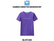 CAMISETA BENETTON 3GA2E16A2 30F