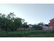 Vendo terreno en MRA