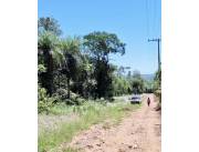 2 HA. + 2.000 M2. EN SAN BERNARDINO - ZONA VILLA REAL