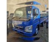 Mitsubishi New Canter Fusso. 2005. Sin uso en Paraguay. RUEDA SENCILLA., Diésel ⛽️ mecánic