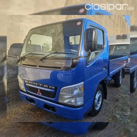 Mitsubishi Canter 2005 — foto 2