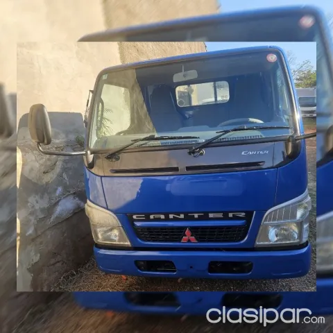 Mitsubishi Canter 2005 — foto 4