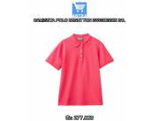 CAMISETA POLO BENETTON 3WG9D300E 34L