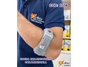 CODERA PARA EPICONDILITIS CON ALMOHADILLA