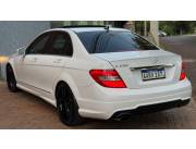MERCEDES BENZ C250 2013