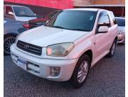 Toyota RAV4 2001 [ÚNICO DUEÑO]