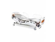 Cama hospitalaria 5 funciones motorizada UTI - 124 Envíos a todo el país.