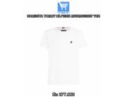 CAMISETA TOMMY HILFIGER MW0MW33987 YBR