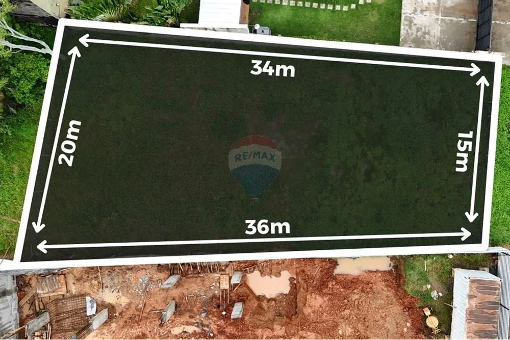 Terreno Zona Conmebol - 626 m2 — foto 2