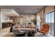 VENDO EN POZO DPTO DE 2 DORMITORIOS EN YKUA SATI