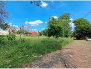 TERRENO EN VENTA - LAMBARÉ