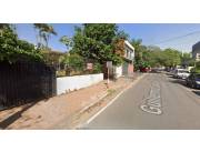 En venta terreno en barrio Recoleta - Asunción Id: 44206