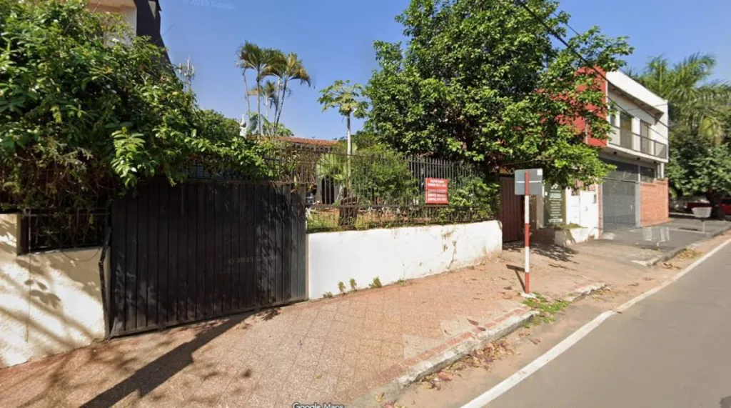 En venta terreno en barrio Recoleta - Asunción Id: 44206 — foto 3