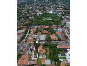 EN VENTA – ASUNCIÓN / BARRIO LOS LAURELES - TERRENO