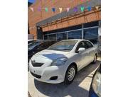 Toyota Belta 2010 Recién Importado - Financiado