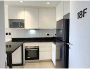 Práctico departamento a estrenar sobre Molas López LOVE MOLAS