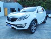 KIA SPORTAGE 2012/2011 DIESEL CAJA AUTOMATICA 2012/2011Real ⛔UNICA DUEÑA VENDE 🇸🇻CHAPA M